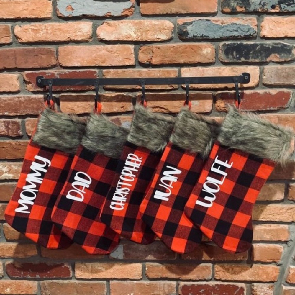 Personalized stockings